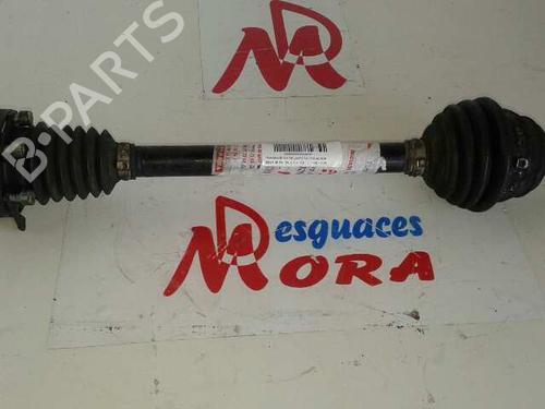 Used Left front driveshaft SEAT IBIZA III (6L1) [2002-2009]  12641111