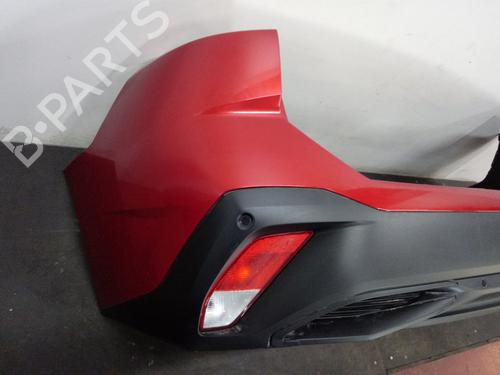 Rear bumper PEUGEOT 308 SW I (4E_, 4H_)  | BP17683859C8