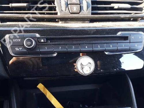 Used Radio Radio BMW 2 Active Tourer (F45) 216 d (116 hp) 40103209 40103209