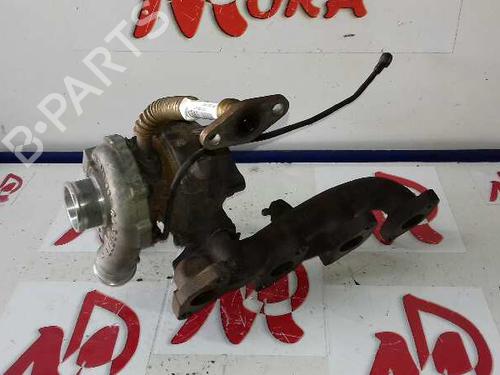 Turbolader/Kompressor HYUNDAI i30 Estate (FD) 1.6 CRDi (116 hp) 17029991