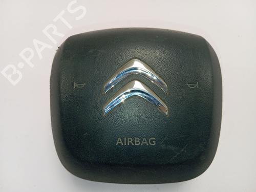 Used Driver airbag Driver airbag CITROËN BERLINGO (ER_, EC_) 1.5 BlueHDi 100 (102 hp) 40009513 40009513