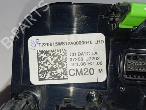 Comando chauffage KIA XCEED (CD) 1.0 T-GDI | BP39071232I5 - Image 5