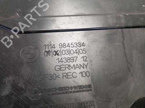 Upper protection BMW X1 (U11) iX1 xDrive 30 | BP37440647M93 - Image 3