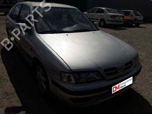 Radiator fan NISSAN PRIMERA (P11) | BP12850137M35