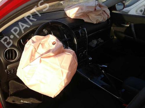 Left tailgate light MAZDA 6 Hatchback (GG) 2.0 DI (GG14) | BP14134109C79 