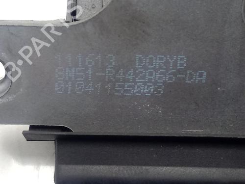 Tailgate lock FORD FOCUS III  | BP13479326C101 