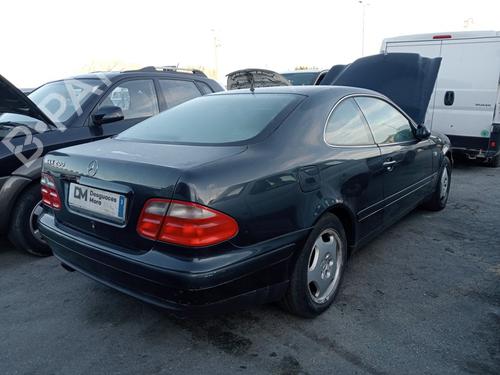 Brukte deler til MERCEDES-BENZ CLK (C208) CLK 200 (208.335) 4819854