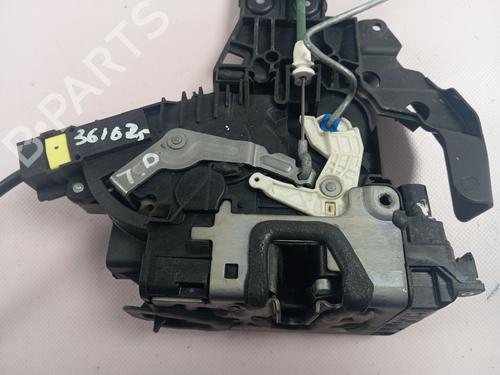 Rear right lock MERCEDES-BENZ GLC (X253) 220 d 4-matic (253.915) | BP29724028C99 
