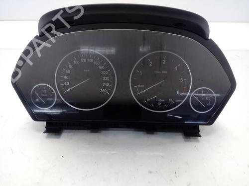 Instrument cluster BMW 3 (F30, F80) 320 d | BP15231473C47 
