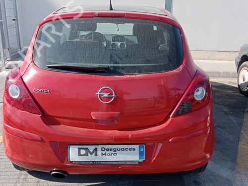 Electronic module OPEL CORSA D (S07)  | BP27479970M83  - Image 9