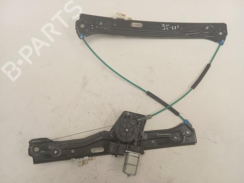 Rudehejsemekanisme ventre foran BMW 1 (F20) 116 d (116 hp) 23876572