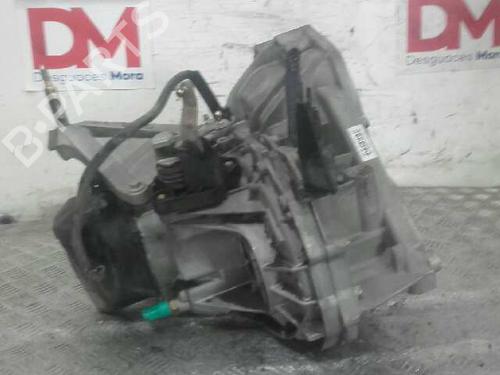 Gearbox NISSAN MICRA III (K12) 1.2 16V | BP12662292M3 
