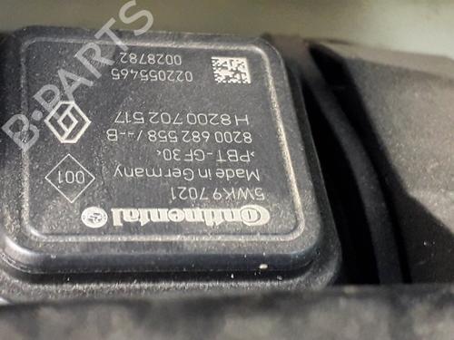 Used Mass air flow sensor RENAULT CAPTUR I (J5_, H5_) [2013-2025]  16920139