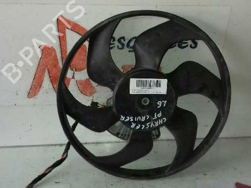 Used Radiator fan CHRYSLER PT CRUISER (PT_) [2000-2010]  30369778