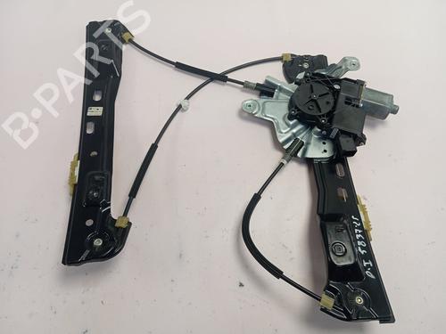 Used Front left window mechanism OPEL INSIGNIA A Sports Tourer (G09) [2008-2017]  29607838