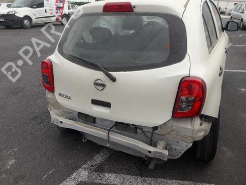 Fuse box NISSAN MICRA IV (K13K, K13KK) 1.2 | BP12655891E1 