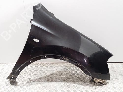 Used Right front fenders NISSAN QASHQAI / QASHQAI +2 I (J10, NJ10, JJ10E) [2006-2014]  26547032