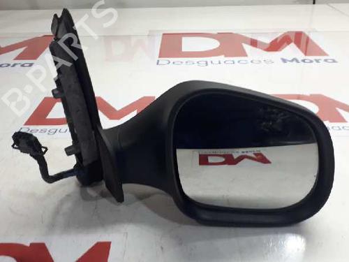 Right mirror SEAT ALTEA XL (5P5, 5P8)  | BP12661780C27 