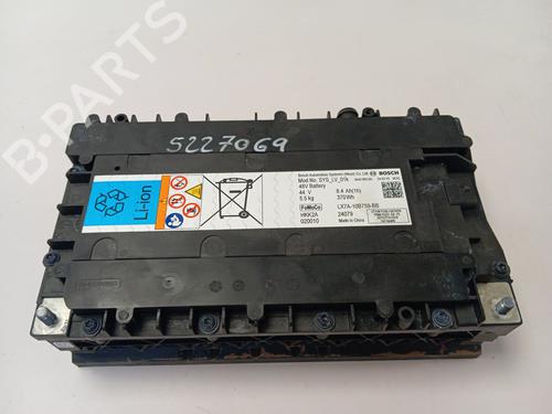 Used Battery Battery FORD PUMA (J2K, CF7) 1.0 EcoBoost mHEV (125 hp) 35785676 35785676