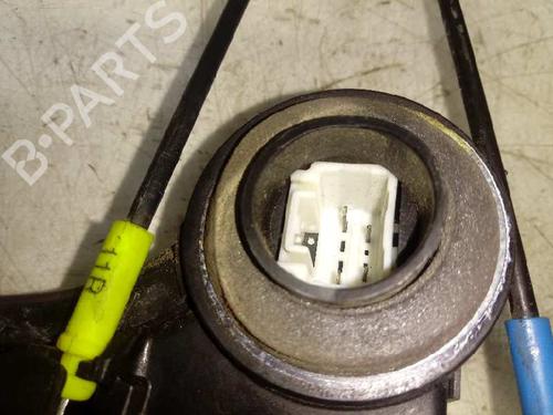 Rear left lock TOYOTA LAND CRUISER PRADO (_J12_)  | BP12643530C100 