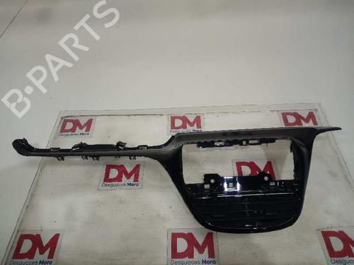 Used Air vent PEUGEOT 208 I (CA_, CC_) 1.4 HDi (68 hp) 16337745