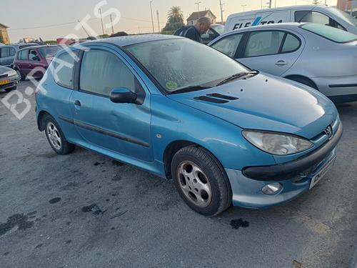 Steering column stalk PEUGEOT 206 Hatchback (2A/C) | BP30375368I23