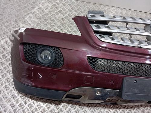 Front bumper MERCEDES-BENZ M-CLASS (W164) ML 320 CDI 4-matic (164.122) | BP28729534C7
