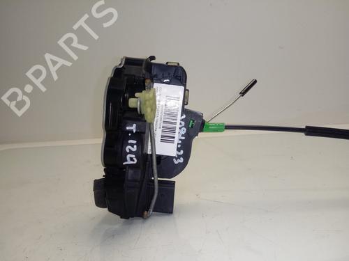 Rear left lock OPEL INSIGNIA A Sports Tourer (G09)  | BP13451817C100 