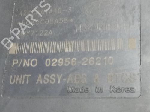 ABS pump HYUNDAI SANTA FÉ I (SM) 2.0 CRDi | BP15278275M43 