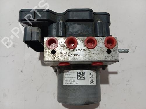 Used ABS pump PEUGEOT PARTNER Box Body/MPV (K9) [2018-2025]  29360666