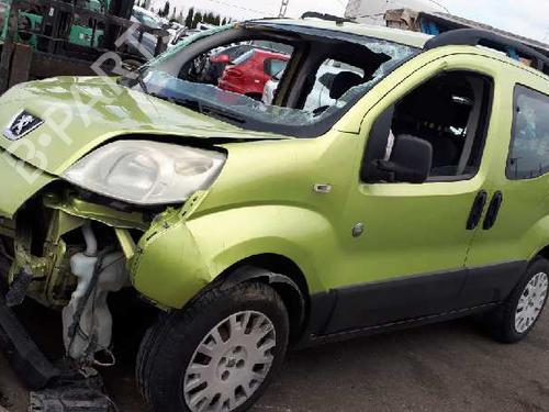 Heater matrix PEUGEOT BIPPER (AA_)  | BP12841859M63 