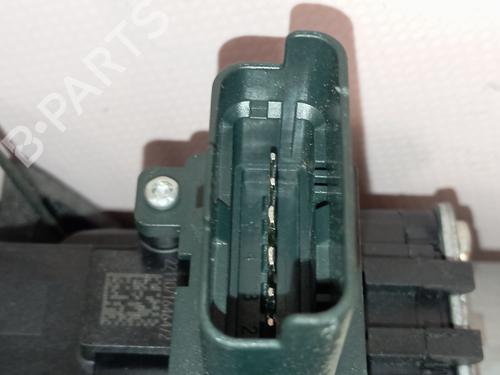 Front left window mechanism RENAULT MEGANE IV Hatchback (B9A/M/N_) 1.5 Blue dCi 115 (B9A6) | BP39552272C22 - Image 2