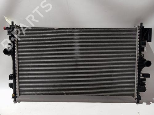 Køler OPEL INSIGNIA A Sports Tourer (G09) 2.0 CDTI (35) (160 hp) 30374934