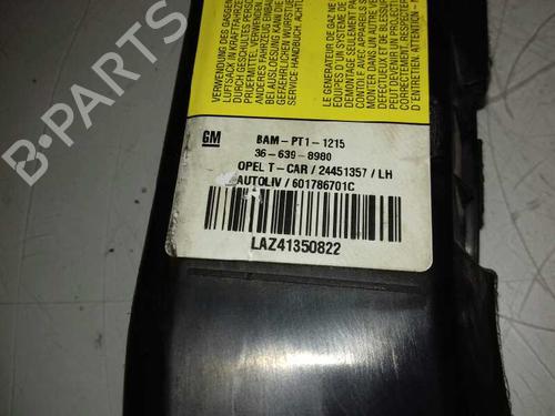 Left curtain airbag OPEL ZAFIRA / ZAFIRA FAMILY B (A05) 1.7 CDTI (M75) | BP12643949C11 