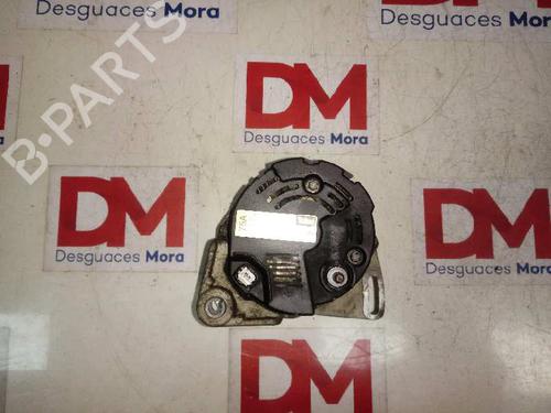 Alternator RENAULT CLIO II (BB_, CB_)  | BP12666037M7 