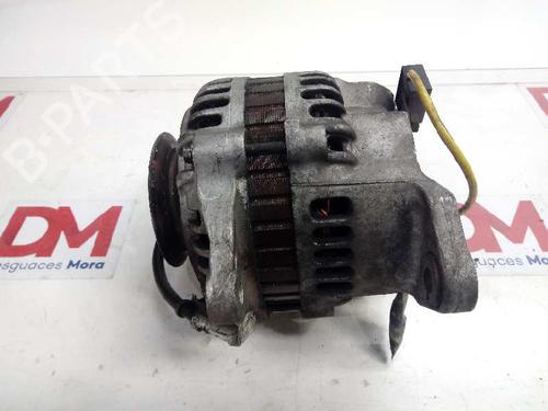 Alternator NISSAN X-TRAIL I (T30)  | BP12905714M7 