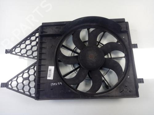 Køleventilator elektrisk SEAT IBIZA IV (6J5, 6P1) [2008-2017]  17624270