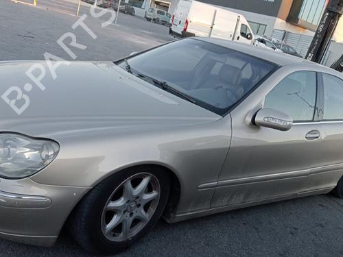 Electronic module MERCEDES-BENZ S-CLASS (W220, V220) S 500, S 500 L (220.075, 220.175, 220.875) | BP22748184M83