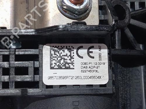 Førerens kollisjonspute RENAULT KANGOO III MPV  | BP27624058C9 