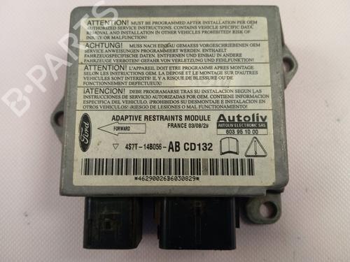 Used ECU airbags FORD MONDEO III (B5Y) [2000-2007]  30375238
