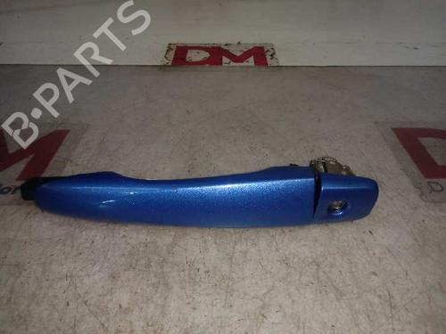 Used Front left exterior door handle NISSAN MICRA V (K14) [2016-2025]  16684615