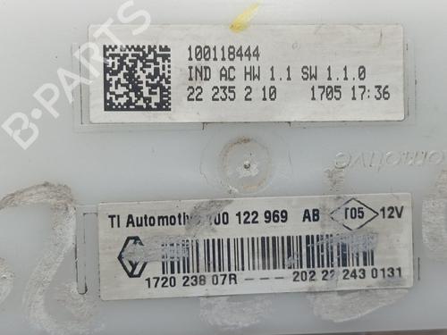 Fuel pump RENAULT EXPRESS Box Body/MPV | BP31013266M76