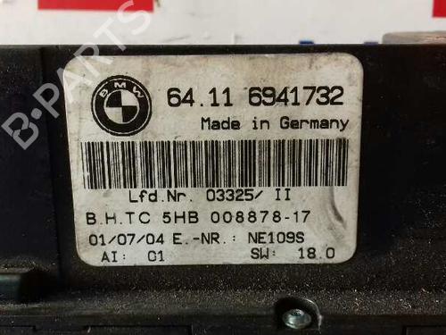 Climate control BMW 3 Compact (E46) 325 ti | BP12836800I5 