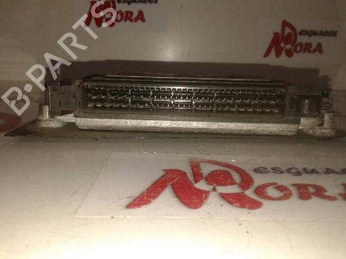 Engine control unit (ECU) PEUGEOT 406 (8B) 2.0 HDI 90 | BP16411524M57 