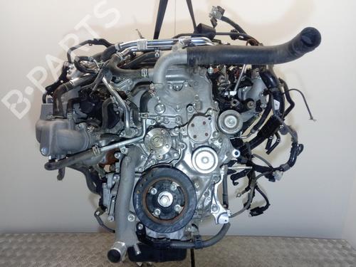 Engine TOYOTA LAND CRUISER PRADO (_J15_)  | BP17824655M1 