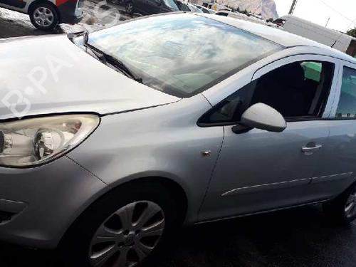 Front left window mechanism OPEL CORSA D (S07) | BP12660040C22