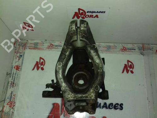 Right front steering knuckle RENAULT MEGANE II Coupé-Cabriolet (EM0/1_)  | BP12639013M26 