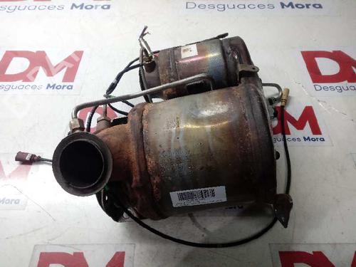 Used Particulate filter VW CADDY IV Box Body/MPV (SAA, SAH) 1.6 TDI (102 hp) 12667507