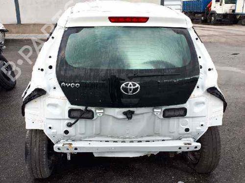 Engine TOYOTA AYGO (_B4_) 1.0 VVTi (KGB40) | BP30371812M1