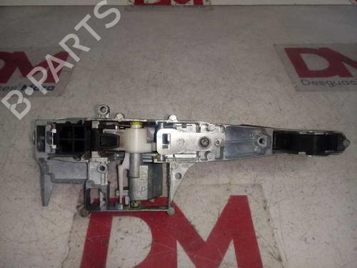 Front right exterior door handle PEUGEOT 208 I (CA_, CC_)  | BP16124355C129